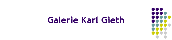 Galerie Karl Gieth